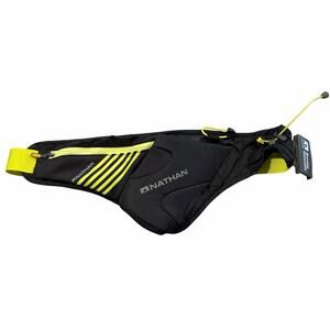 New Nathan Peak Hydration Waist Pack with storage area No Flask 18oz